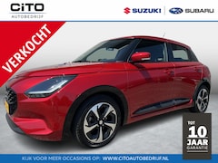 Suzuki Swift - 1.2 Style Smart Hybrid | Cito Voertuig | Trekhaak | Lage Kilometerstand | Apple Carplay &