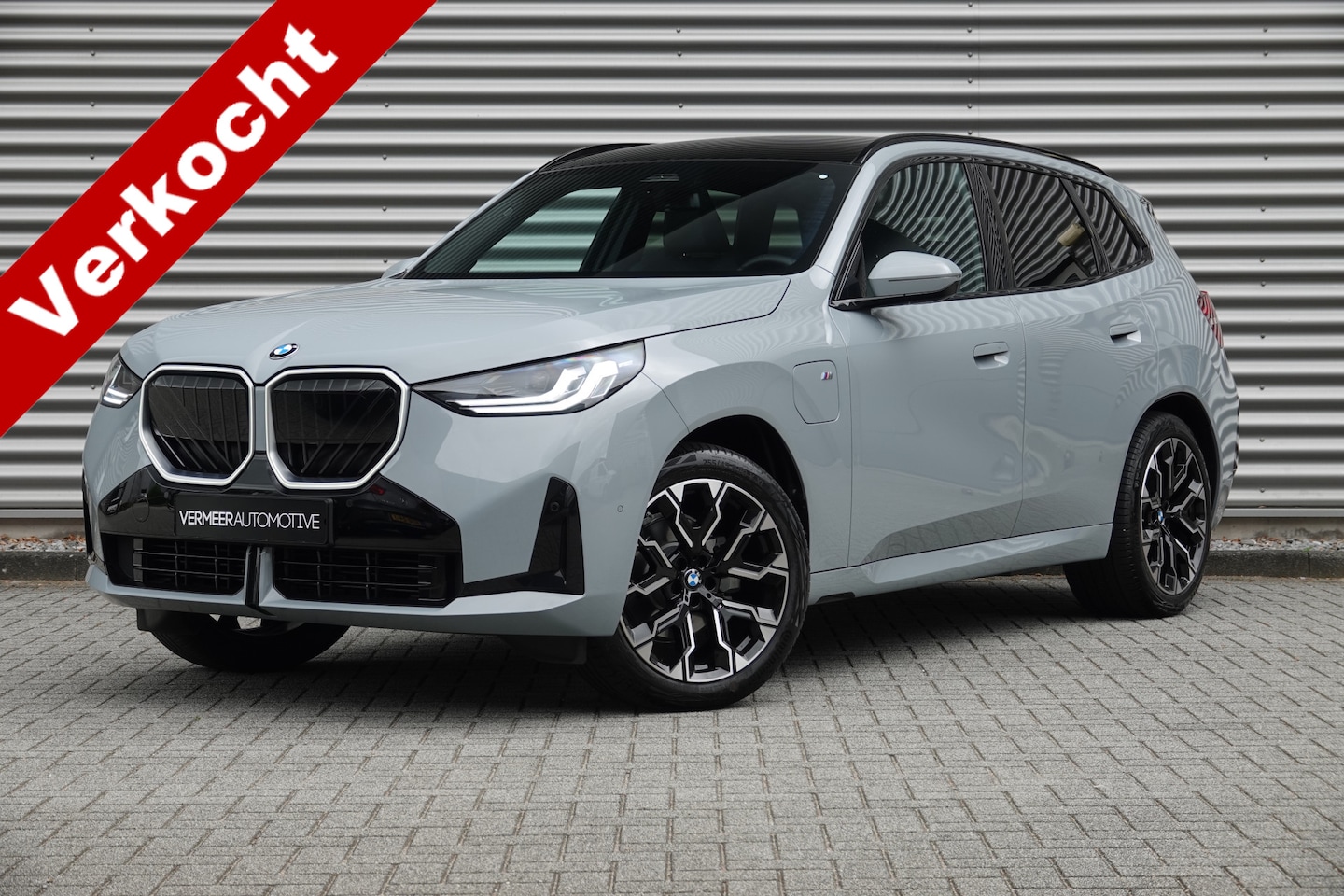 BMW X3 - 30e xDrive M-Sport | Panodak | Trekhaak | Memory | Driving Assistant | Iconic Glow | - AutoWereld.nl