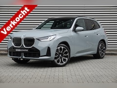 BMW X3 - 30e xDrive M-Sport | Panodak | Trekhaak | Memory | Driving Assistant | Iconic Glow |