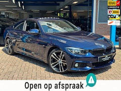BMW 4-serie Coupé - 420i High Executive M-Pakket 2019 AUT NAP