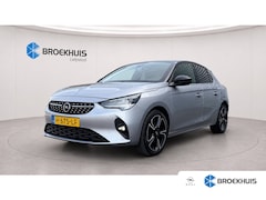 Opel Corsa - 1.2 TURBO 100PK 5-DRS ELEGANCE GS-LINE AUTOMAAT / NAVI / AIRCO / CLIMA / LED / PDC / 17" L