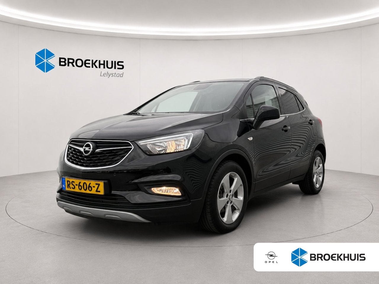 Opel Mokka X - 1.4 TURBO 140PK INNOVATION+ / NAVI / LEDER / CLIMA / FULL-LED / PDC / AGR / CAMERA / 17" L - AutoWereld.nl