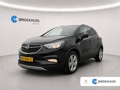 Opel Mokka X - 1.4 TURBO 140PK INNOVATION+ / NAVI / LEDER / CLIMA / FULL-LED / PDC / AGR / CAMERA / 17" L