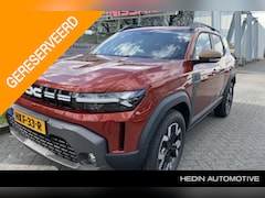 Dacia Duster - 1.6 Hybrid 140 Extreme Techno Pack + NAV Live