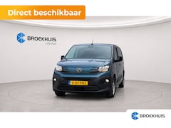 Peugeot Partner - Standaard - Elektrisch | Elektrisch verstelbare en verwarmbare buitenspiegels | Parkeersen