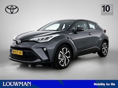 Toyota C-HR - 2.0 Hybrid Dynamic | Navigatie | Apple CarPlay/Android Auto | Parkeersensoren voor+achter