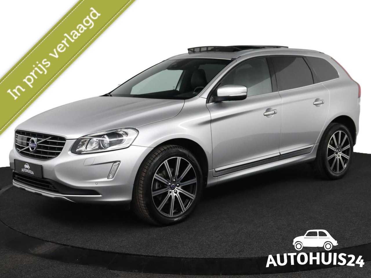 Volvo XC60 - 2.0 T5 FWD Summum POLESTAR PANODAK XENON ACC PDC 20'' - AutoWereld.nl