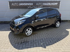 Kia Picanto - 1.0 DPi ComfortLine | Airco | 1e Eigenaar | Cruise control | Ndl auto | Dealer onderhouden