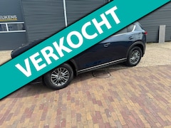 Mazda CX-5 - 2.0 SkyActiv-G 165 TS+ Automaat 2000KG trekgewicht