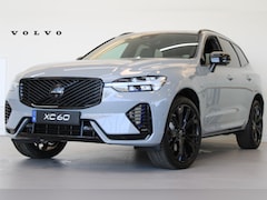 Volvo XC60 - T8 455PK Plus Black Edition | 360 | HK Audio | Memory | Stoel&Stuur Verw
