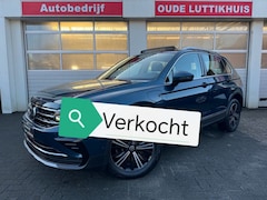 Volkswagen Tiguan - 1.4TSI eHybrid 245PK Elegance IQ-Light Virtual Camera ACC Trekhaak Navi