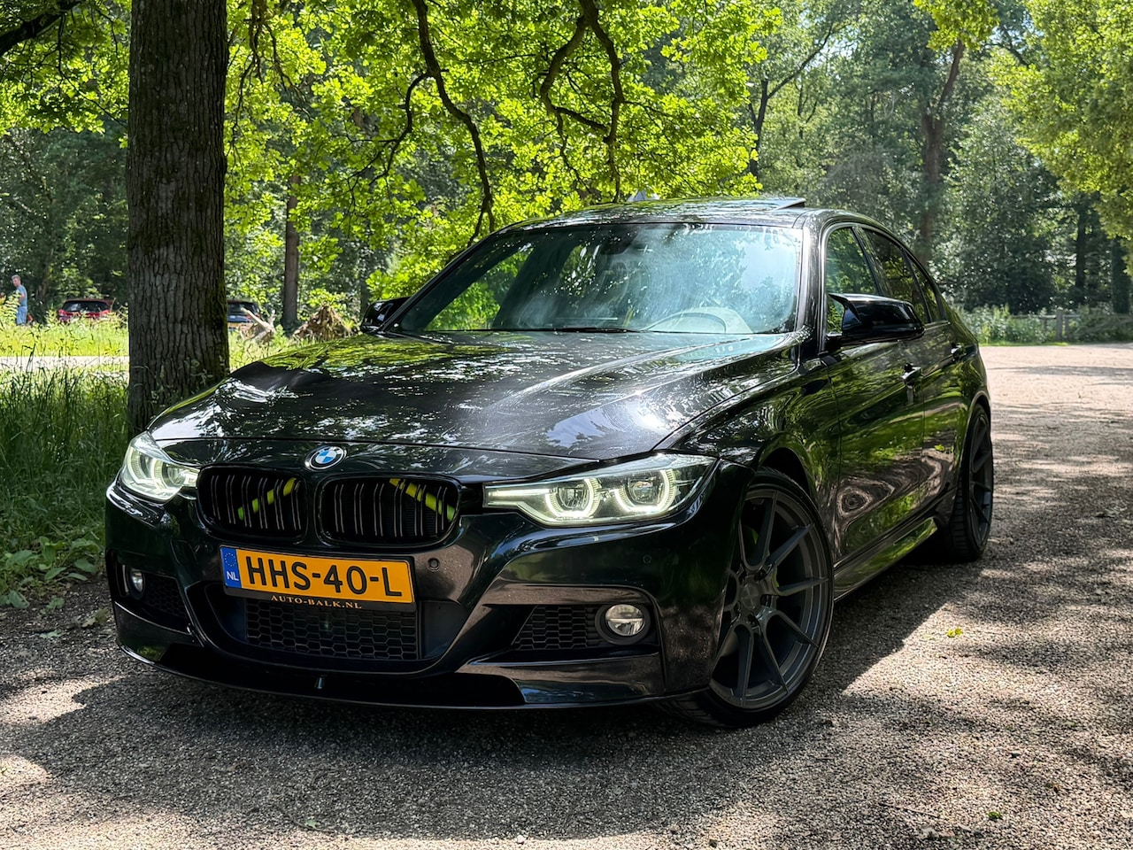 BMW 3-serie - 340i M Sport | 550PK + M-Pakket + Lederbekleding - AutoWereld.nl