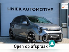 Kia Picanto - 1.2 GT-LINE | 79 PK | KEYLESS | STUUR & STOELVERWARMING | DODEHOEK | 16" | CRUISE | CLIMAT