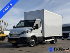 Iveco Daily - 35C16 A8 3.0L 161pk -Cruise Control - Dubbellucht - Automaat Standplaats: Almkerk