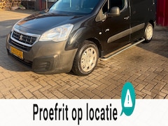 Peugeot Partner - 1.6 BlueHDi | NWE DISTRIBUTIERIEM | NWE APK | CRUISE | RIJKLAAR | EURO 6 |
