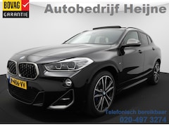 BMW X2 - M35iA 306PK HIGH EXECUTIVE M-SPORT HALF-LEDER/NAVI/HEAD-UP/PANORAMADAK