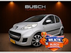 Peugeot 107 - 1.0-12V 5 deurs Sublime | AIRCO | NW APK |