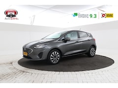 Ford Fiesta - 1.0 EcoBoost Titanium 5 Deurs hb, Apple carplay,