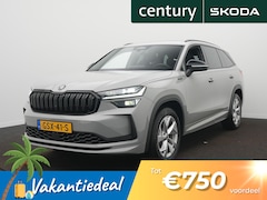 Skoda Kodiaq - 1.5 TSI MHEV Sportline Business 7p Navigatie - Camera - 7 Zits - Trekhaak - Panoramadak