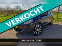 Nissan Qashqai - 1.6 Acenta 117PK | Rijklaarprijs | Clima | Cruise | Camera | LMV