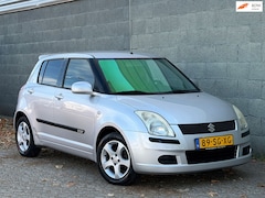 Suzuki Swift - 1.3 GLS |half Leer|elek. Ramen|Velgen|