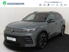 Volkswagen Tiguan - 1.5 eHybrid R-Line Edition | SoH 99% | Panoramadak | Lederen bekleding ‘Varenna’ | Trekhaa