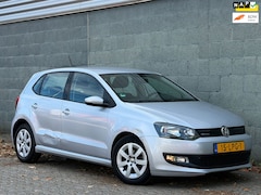 Volkswagen Polo - 1.2 TDI BlueMotion Comfortline |Navi|Cruise|Airco|park Sensor|Lmv|Boekjes