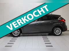 Ford Focus - 1.0 Titanium Edition