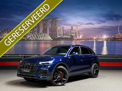 Audi Q5 - 50 TFSI e S edition Trekhaak|RS-Stoelen|Panorama|Matrix