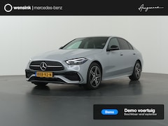 Mercedes-Benz C-klasse - 300 e Business Solution AMG | Panoramaschuifdak | Matrix Led | Keyless | 360°-camera | Com