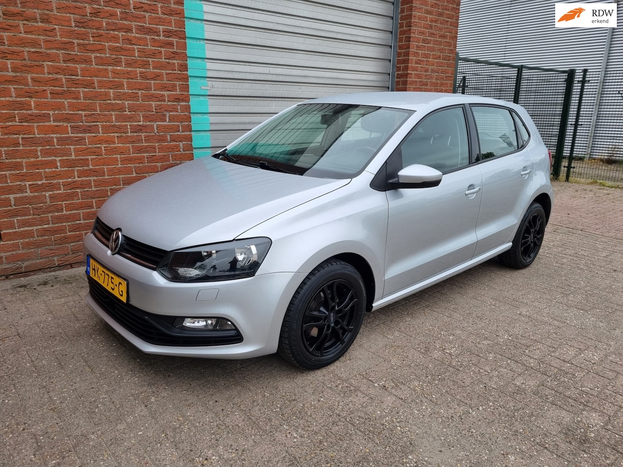 Volkswagen Polo - 1.0 Comfortline 5-Drs Airco! Bj:2015 - AutoWereld.nl