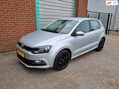 Volkswagen Polo - 1.0 Comfortline 5-Drs Airco Bj:2015