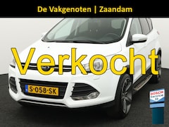Ford Kuga - 1.5 Titanium Styling Pack Trekhaak met afneembare kogel, Bluetooth, Cruise control, Parkee