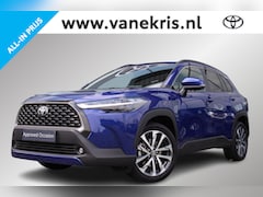 Toyota Corolla Cross - Hybrid 140 Style, Apple Carplay / Android Auto, Adaptieve cruise control, Lane assist
