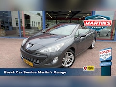 Peugeot 308 CC - 1.6 THP Premiere STOEL EN NEKVERWARMING LEDER PDC TOPSTAAT