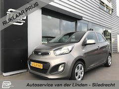Kia Picanto - 1.0 Comfort Pack dealer onderhouden