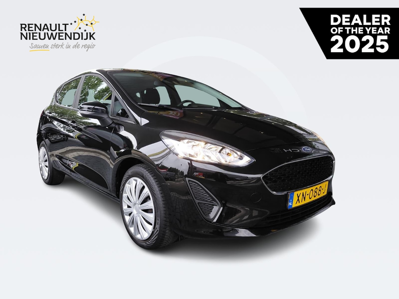 Ford Fiesta - 1.1 Trend | NAVI | AIRCO | PDC | CARPLAY | - AutoWereld.nl