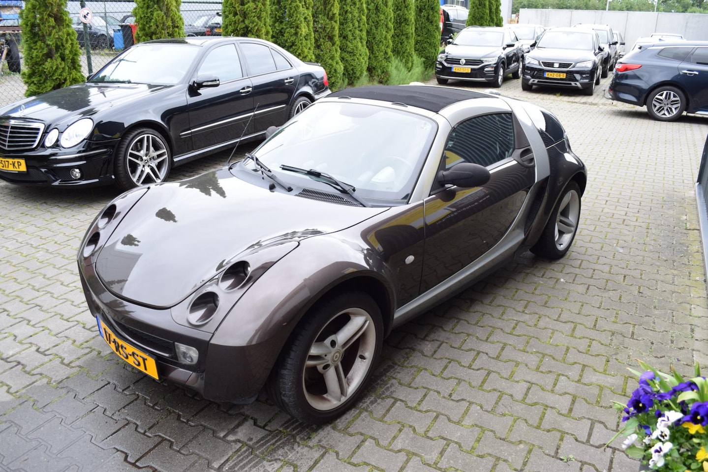 Smart Roadster Coupé - 0.7 - AutoWereld.nl