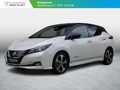 Nissan LEAF - N-Connecta 40 kWh | APPLE CARPLAY / ADNROID AUTO | STOELVERWARMING | ADAPTIEVE CRUISE CONT