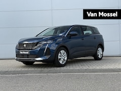 Peugeot 5008 - 1.2 PureTech Active Pack | 7 Zitplaatsen | Camera | Cruise Control | Apple Carplay/Android