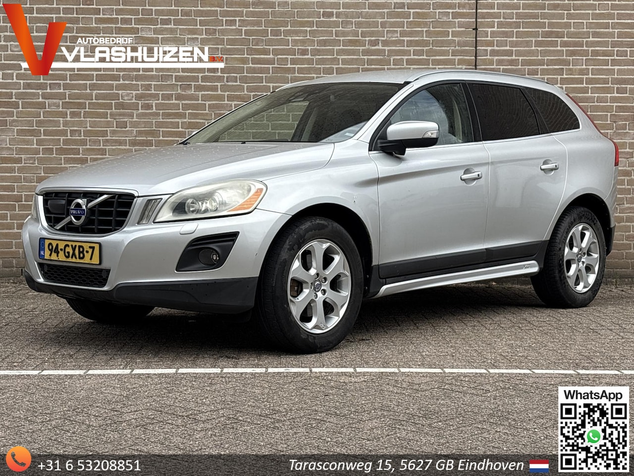Volvo XC60 - 2.4D AWD Summum | Leder | Cruise | Climate | Stoelverwarming | Trekhaak | - AutoWereld.nl