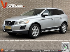 Volvo XC60 - 2.4D AWD Summum | Leder | Cruise | Climate | Stoelverwarming | Trekhaak |