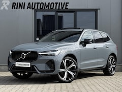 Volvo XC60 - 2.0 T8 Plug-in hybrid AWD R-Design Dark | 455 PK | Pano | 21 Inch | Camera