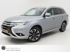 Mitsubishi Outlander - 2.0 PHEV instyle+ | Facelift model | Schuif/-kanteldak | Leder | PDC +360 camera | Stoel/
