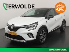 Renault Captur - TCe 140 EDC GPF Intens | AUTOMAAT | Groot Navi | Parkeercamera | 18" velgen |