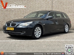 BMW 5-serie Touring - 520i Corporate Lease Business Line Edition I Aut. | Cruise | Climate | Leder | Navi |
