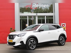 Peugeot 2008 - 1.2 100PK ALLURE PACK | NAVIGATIE 10" TOUCHSCREEN| ACHTERUITRIJ CAMERA | 3-D INSTRUMENTENP