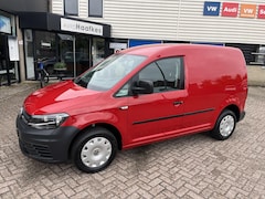 Volkswagen Caddy - 1.0 TSI L1H1 BMT Trendline Eerste eigenaar, airco, pdc, weinig km's, zeer nette staat, btw