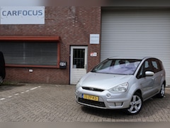 Ford S-Max - 2.0-16V NAP 3e eigenaar PDC Trekhaak Cruise APK Navi Airco