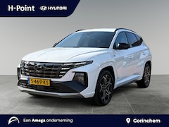 Hyundai Tucson - N Line 1.6 T-GDI HEV 230pk | TREKHAAK | 360° CAMERA | STOELVERW. V + A | STOELVERKOELING |